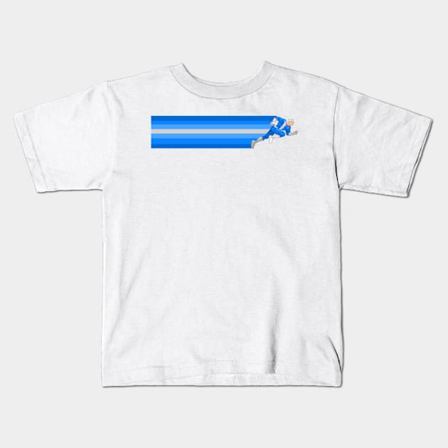 Speedster Kids T-Shirt by TheM6P